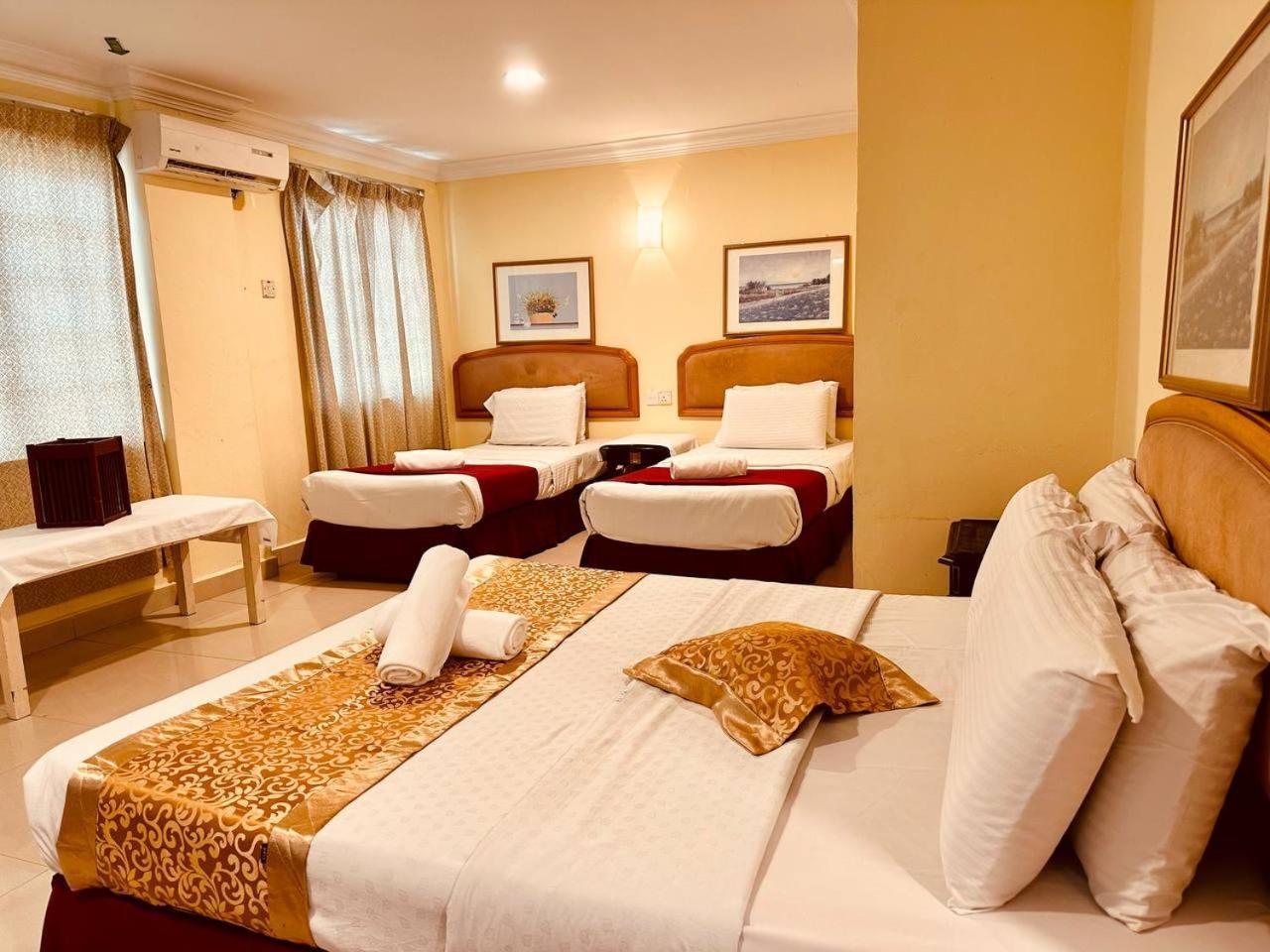 Carlton Hotel Seremban - Next To Terminal Bus Station ห้อง รูปภาพ