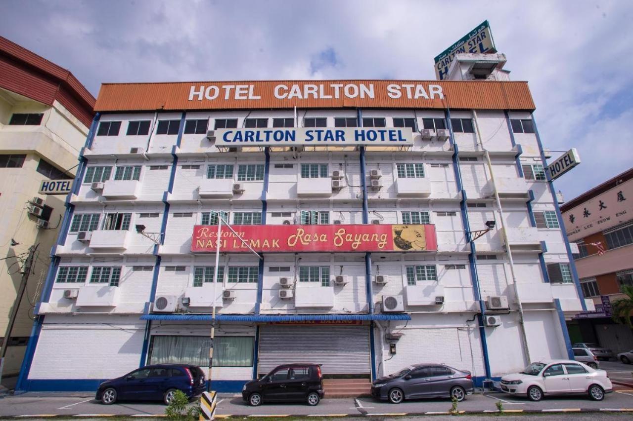 Carlton Hotel Seremban - Next To Terminal Bus Station ภายนอก รูปภาพ